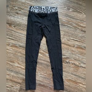 GYMSHARK WOMENS SMALL 🖤